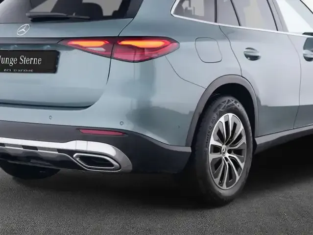 Mercedes-Benz GLC 200