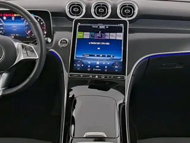 Mercedes-Benz GLC 200