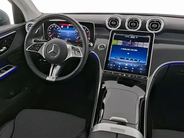 Mercedes-Benz GLC 200