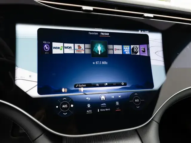 Mercedes-Benz EQE 300