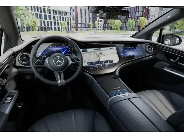 Mercedes-Benz EQE 300