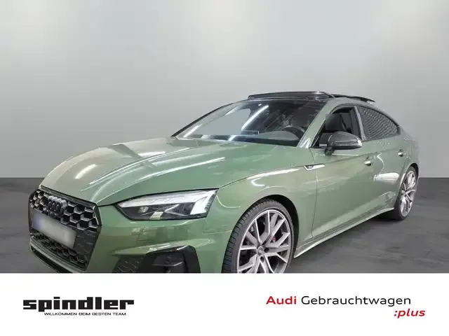 Audi S5