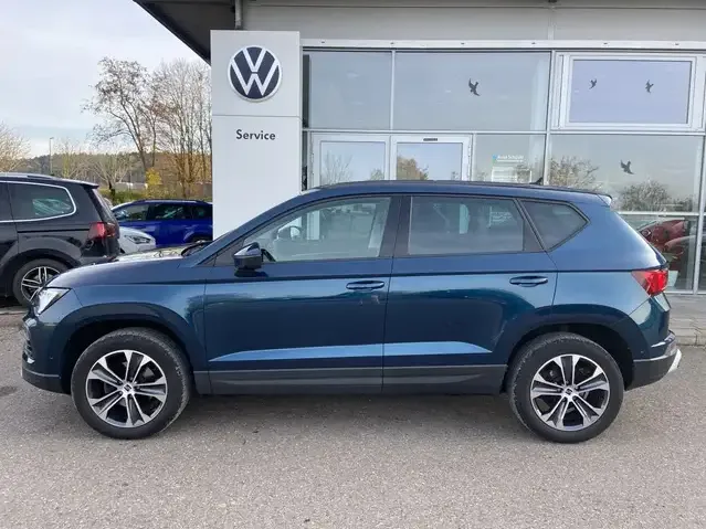 SEAT Ateca