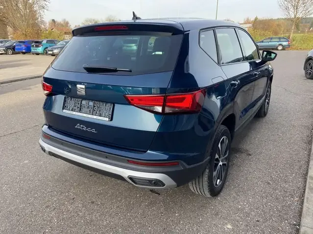 SEAT Ateca