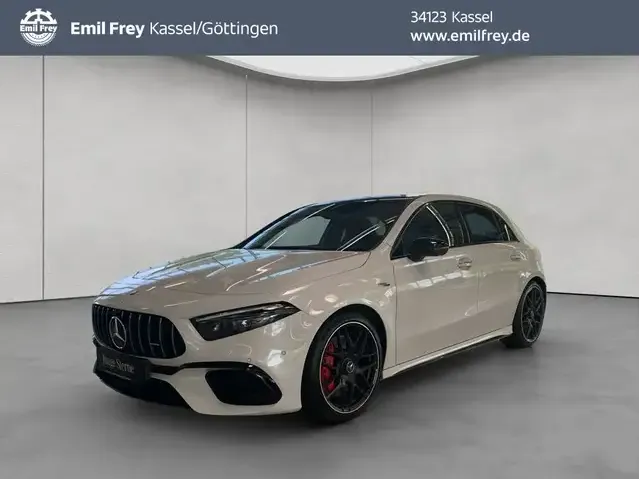 Mercedes-Benz A 45 AMG