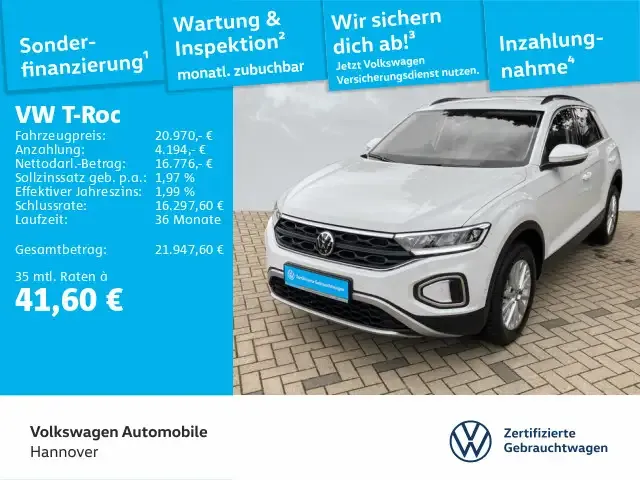 Volkswagen T-Roc