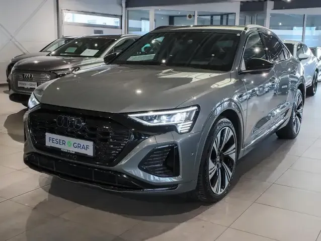Audi Q8 e-tron