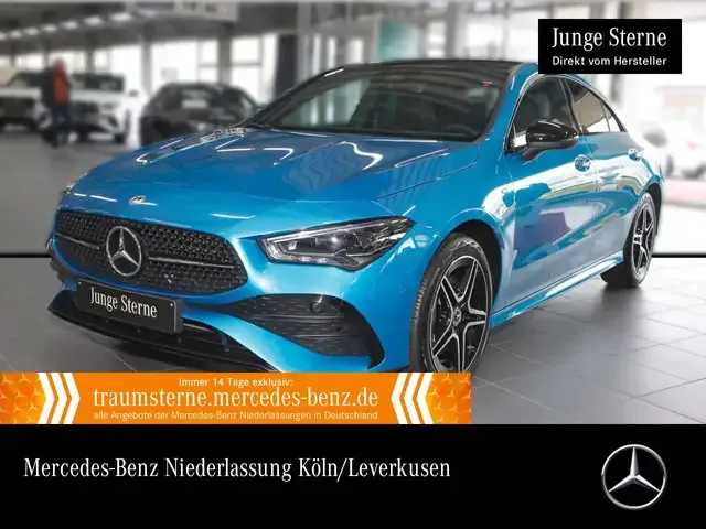 Mercedes-Benz CLA 250