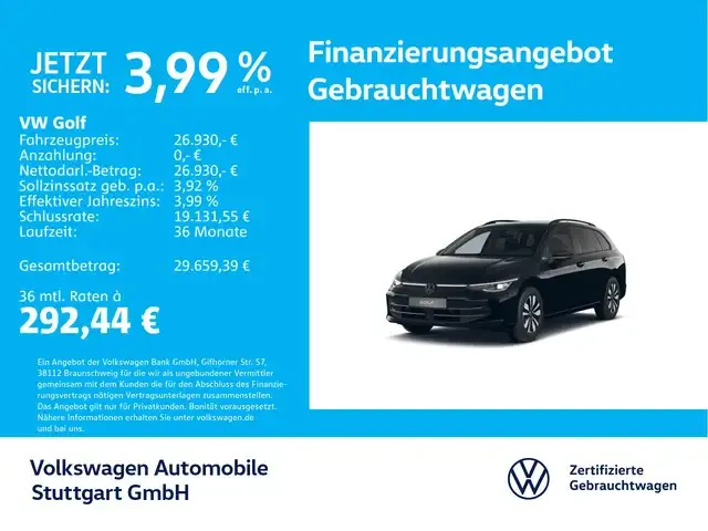 Volkswagen Golf Variant