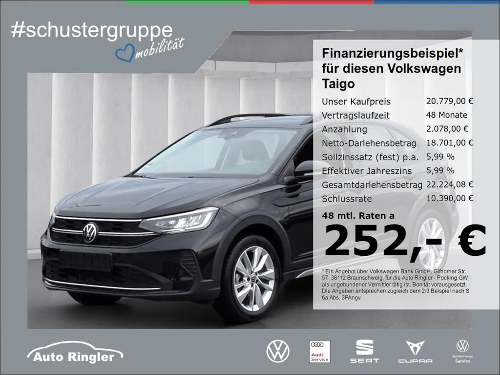 Volkswagen Taigo