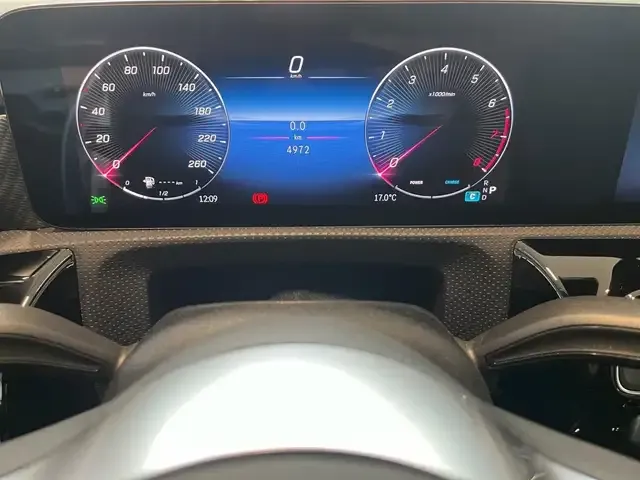 Mercedes-Benz CLA 180