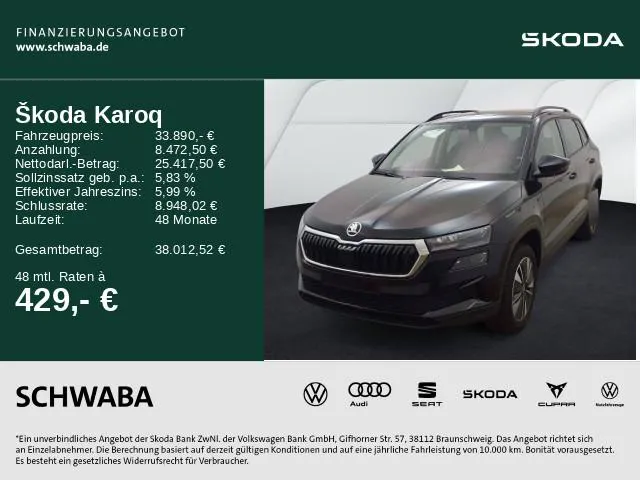 Skoda Karoq