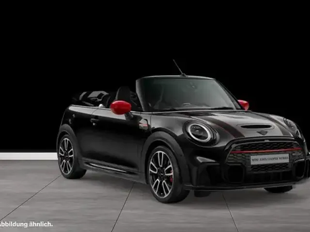 MINI John Cooper Works Cabrio