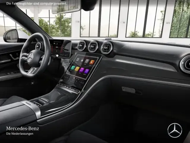 Mercedes-Benz CLE 200