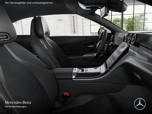 Mercedes-Benz CLE 200