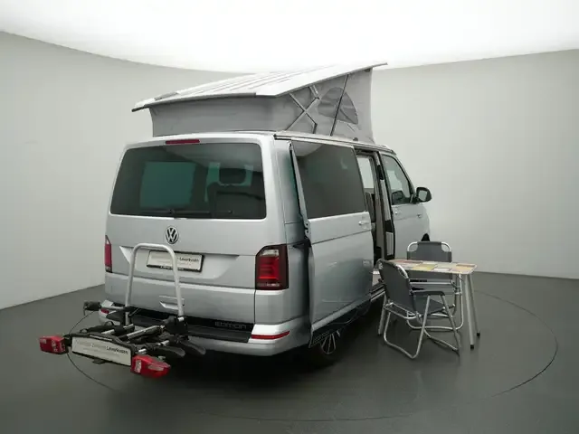 Volkswagen T6 California