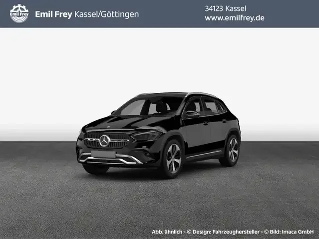 Mercedes-Benz GLA 180