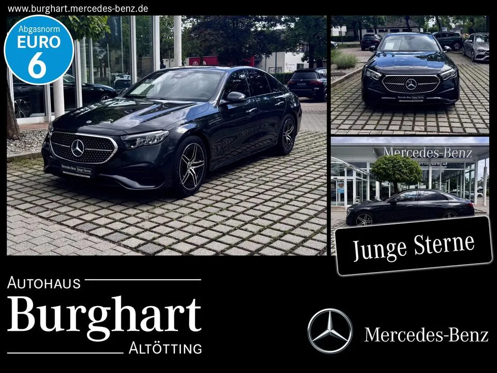 Mercedes-Benz E 220