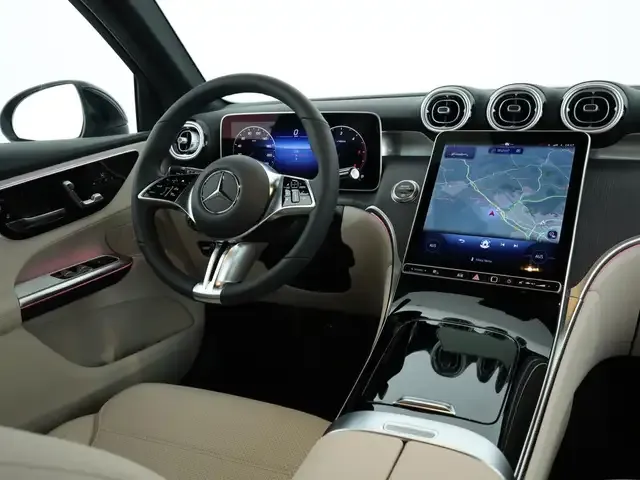 Mercedes-Benz GLC 220