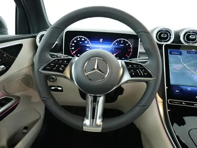 Mercedes-Benz GLC 220