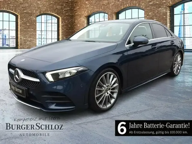 Mercedes-Benz A 250