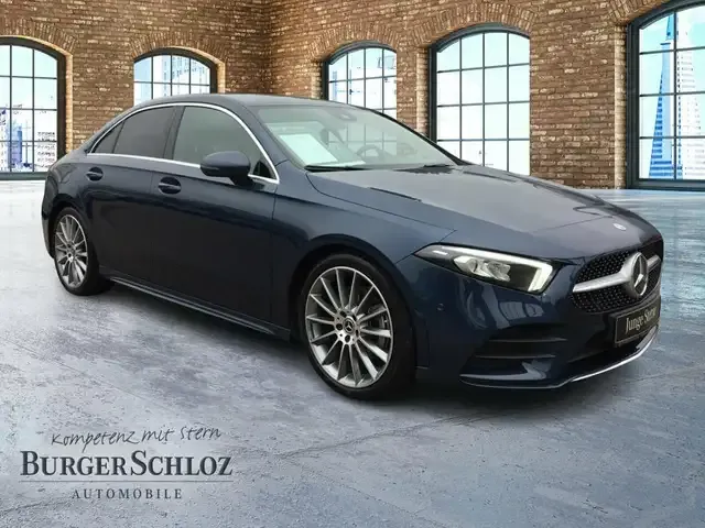 Mercedes-Benz A 250