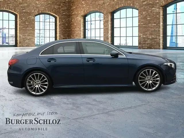 Mercedes-Benz A 250