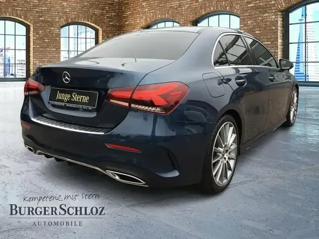 Mercedes-Benz A 250