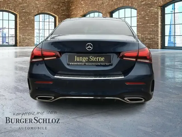 Mercedes-Benz A 250