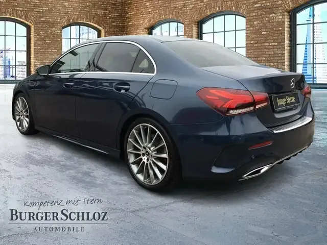Mercedes-Benz A 250