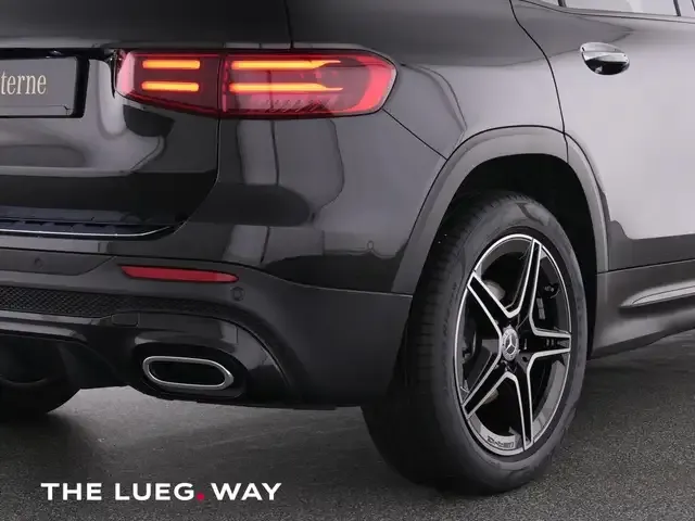 Mercedes-Benz GLB 200