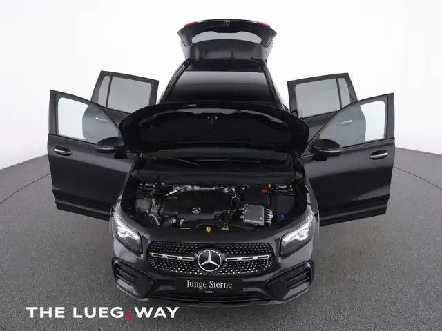 Mercedes-Benz GLB 200