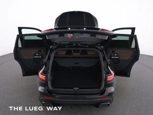Mercedes-Benz GLB 200