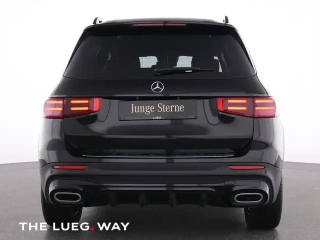 Mercedes-Benz GLB 200