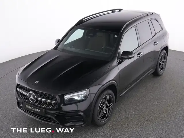 Mercedes-Benz GLB 200