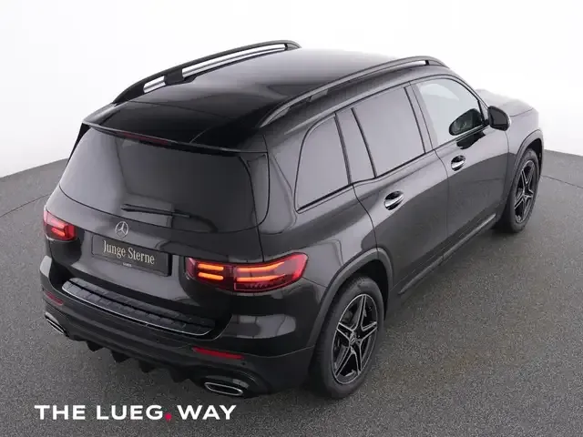 Mercedes-Benz GLB 200