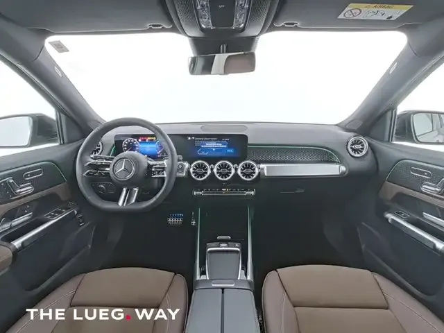 Mercedes-Benz GLB 200
