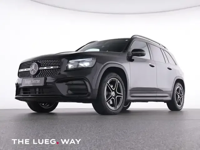 Mercedes-Benz GLB 200