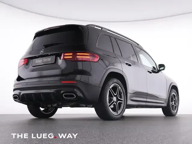 Mercedes-Benz GLB 200