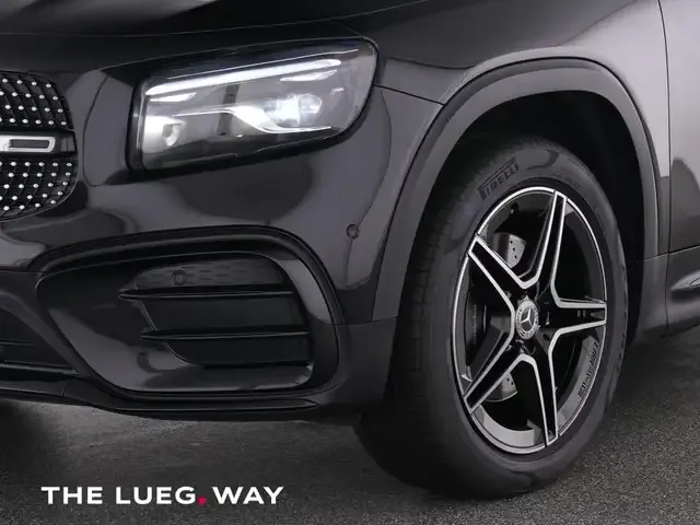 Mercedes-Benz GLB 200
