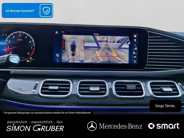 Mercedes-Benz GLE 63 AMG