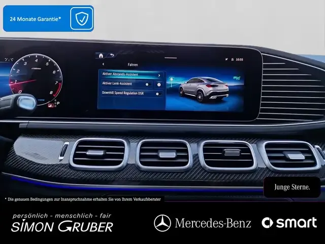 Mercedes-Benz GLE 63 AMG