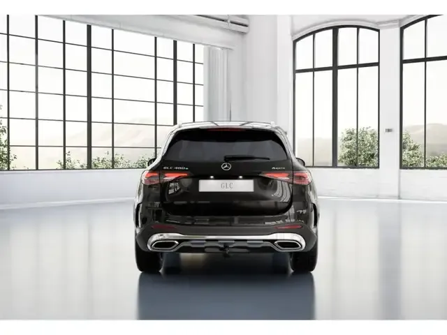 Mercedes-Benz GLC 400