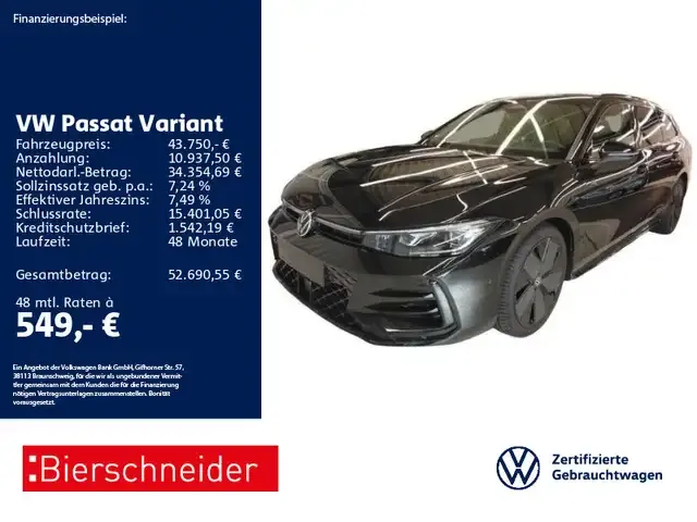 Volkswagen Passat Variant