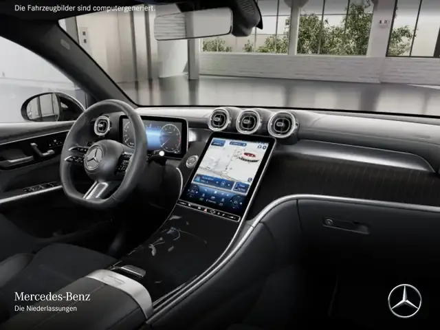 Mercedes-Benz GLC 200