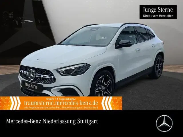 Mercedes-Benz GLA 200