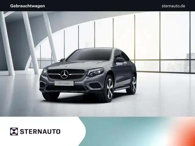 Mercedes-Benz GLC 220