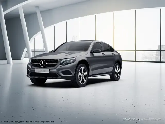 Mercedes-Benz GLC 220