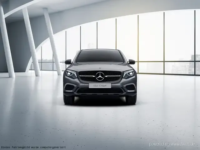 Mercedes-Benz GLC 220