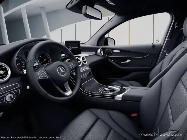 Mercedes-Benz GLC 220